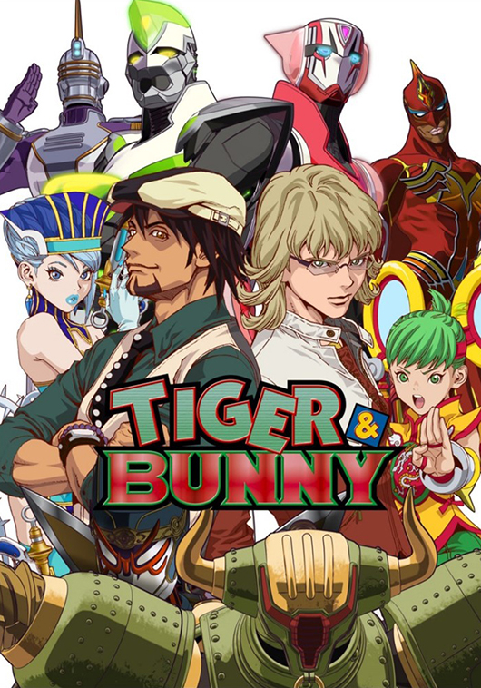 Tiger & Bunny